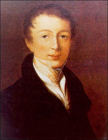 Федор Иванович Тютчев. Москва, 1819–1820 гг.