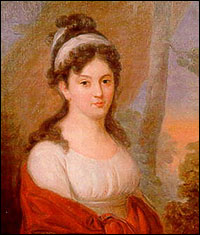 Екатерина Львовна, мать, 1801 г.