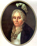 Пелагея Денисовна, бабушка