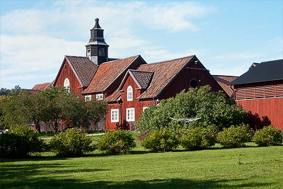   Drottningholms kungsgård [Kungsgården]