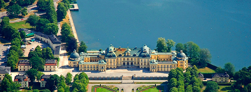    (Drottningholms slott)   Drottningholm